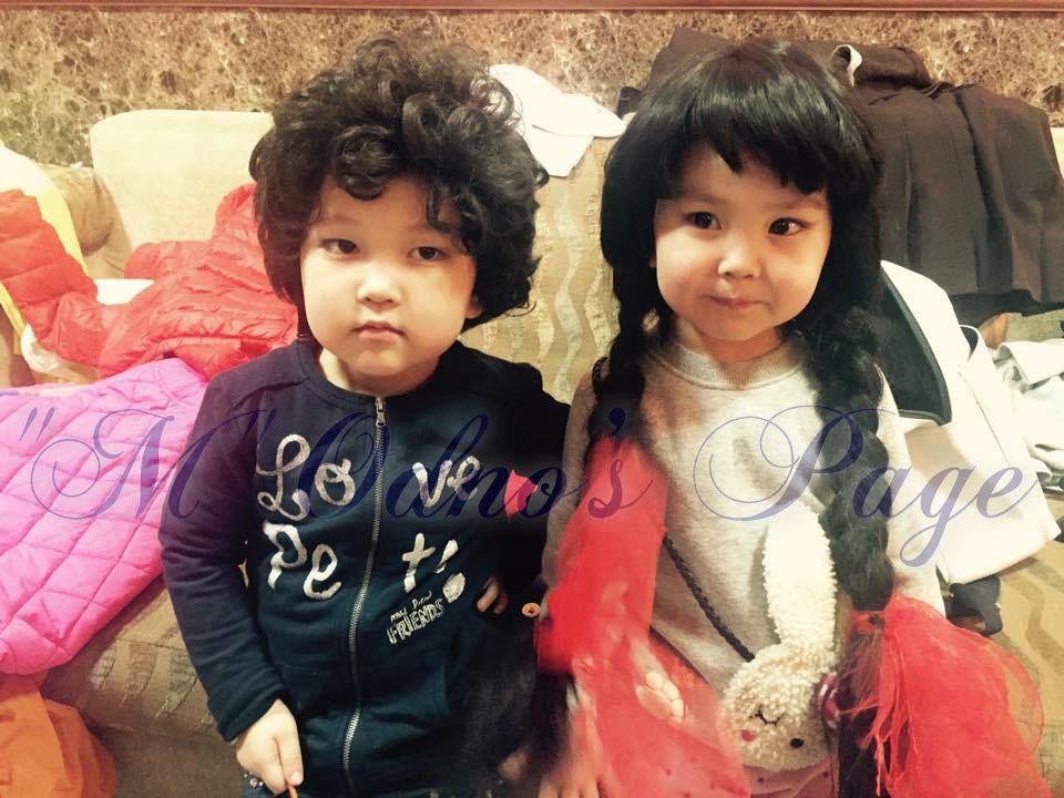 Ирээдүйн “гавьяат жүжигчид”